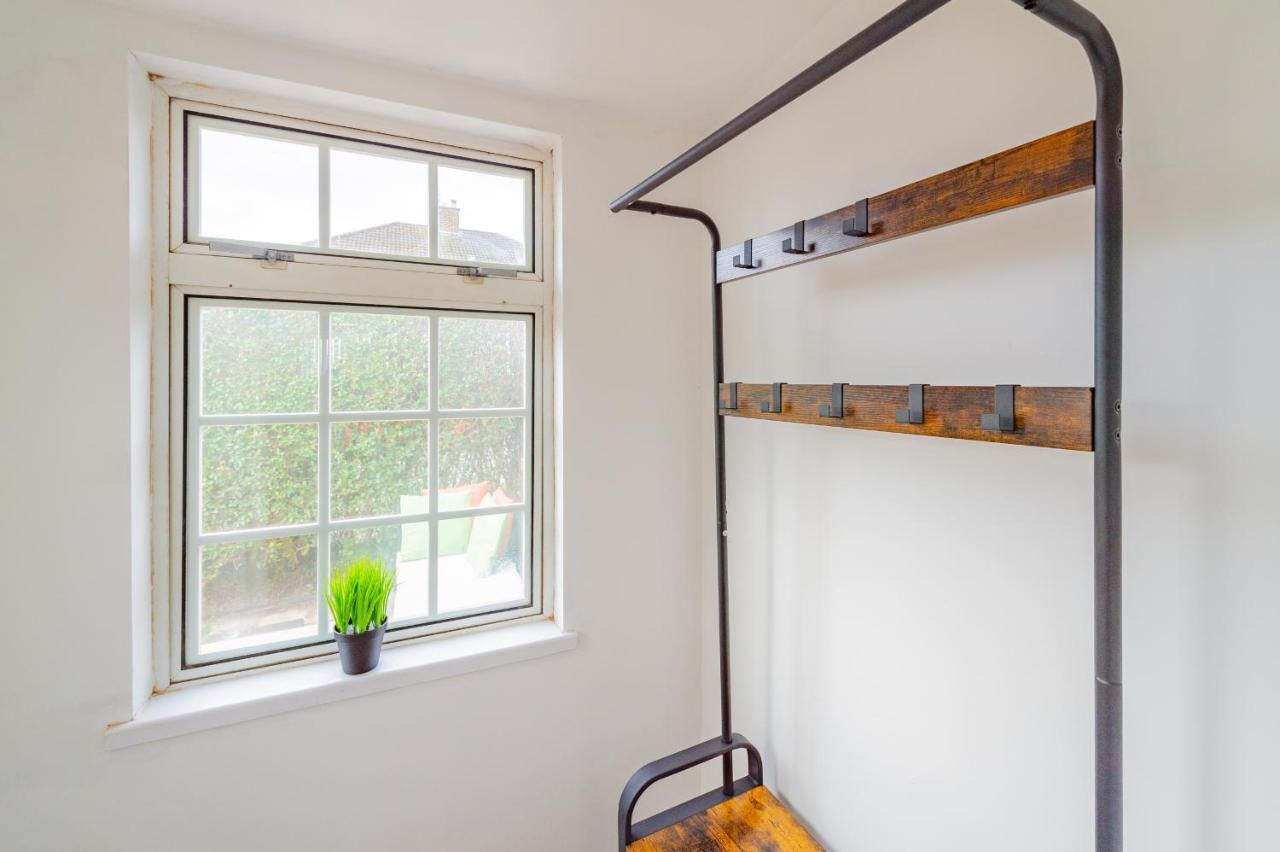 Studio Annexe By Papermill, Deeside - En-Suite, Heswall Exteriér fotografie