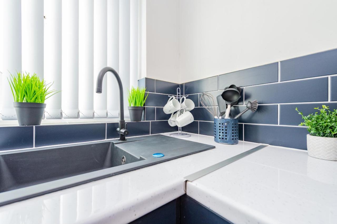 Studio Annexe By Papermill, Deeside - En-Suite, Heswall Exteriér fotografie