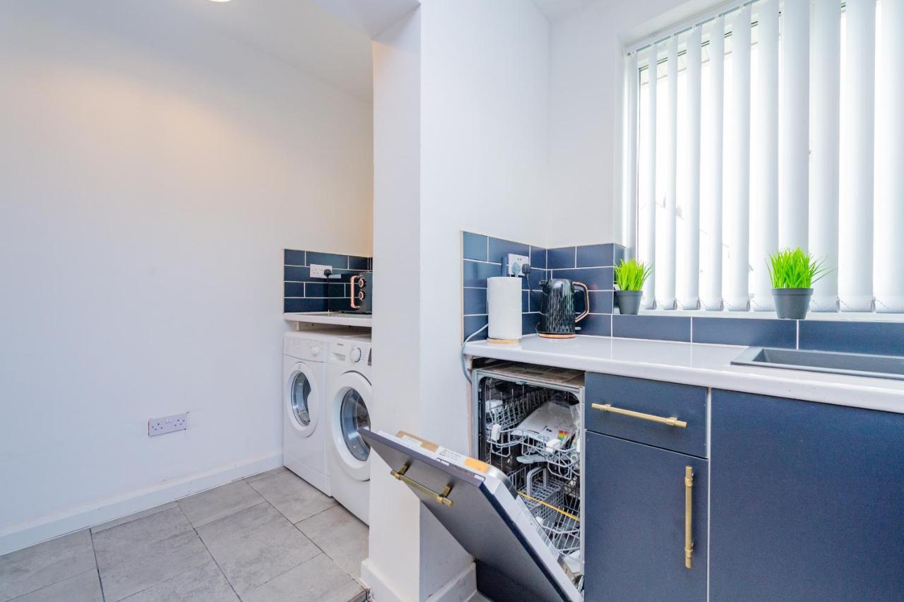 Studio Annexe By Papermill, Deeside - En-Suite, Heswall Exteriér fotografie