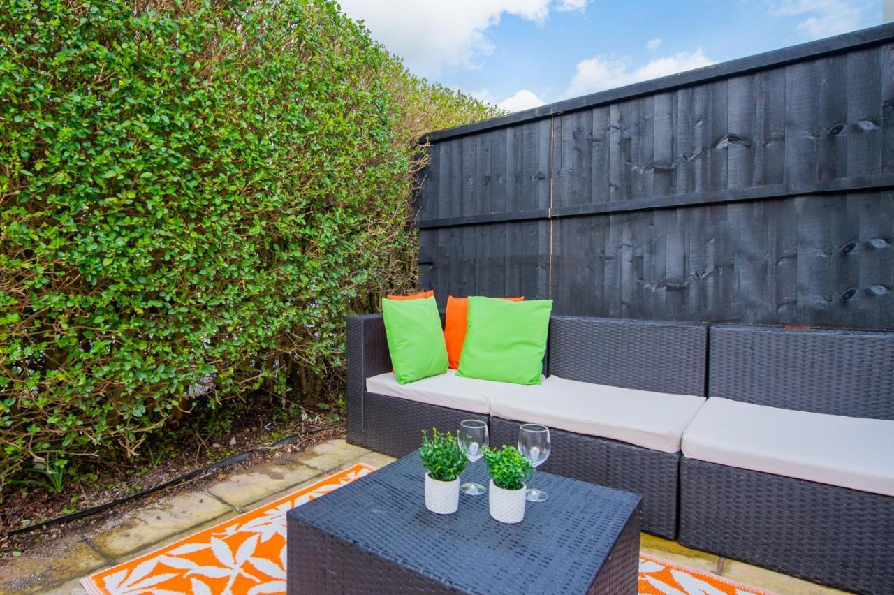 Studio Annexe By Papermill, Deeside - En-Suite, Heswall Exteriér fotografie