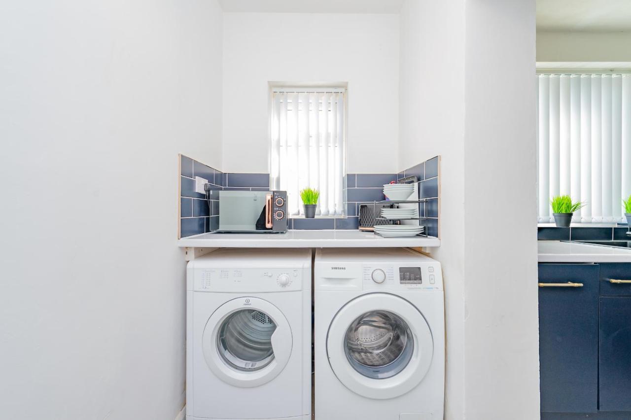 Studio Annexe By Papermill, Deeside - En-Suite, Heswall Exteriér fotografie
