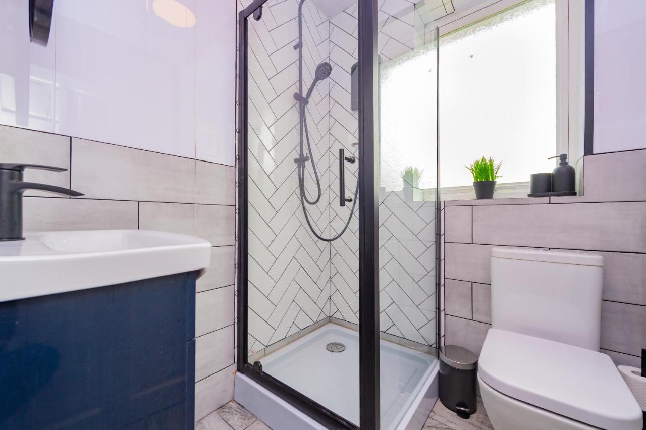 Studio Annexe By Papermill, Deeside - En-Suite, Heswall Exteriér fotografie